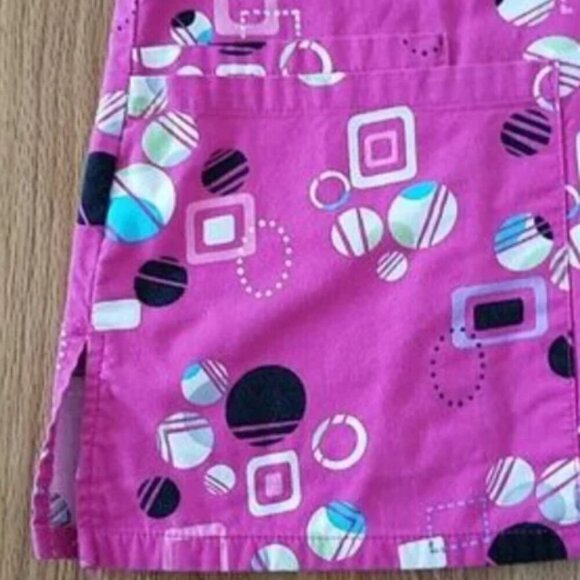 100% cotton! Woman's Scrub top. Size L/G Breathable! Lightweght! 100% cotton! - Picture 4 of 4